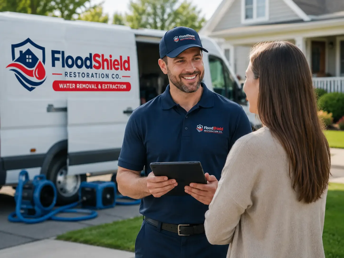 Flood Damage Restoration Leisenring, PA FAQs